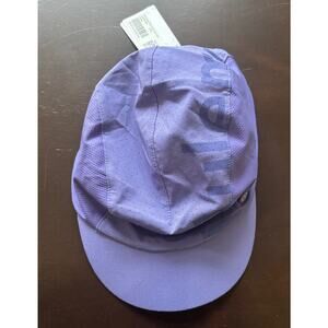 NWT Lululemon Perforated Run and Train Hat CHAI Sz L/XL